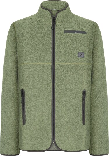 Didriksons Men's Phoenix Full Zip Light Moss XXL Didriksons Men's Phoenix Full Zip Light Moss XXL