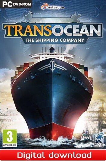 TransOcean The Shipping Company Mac OSX