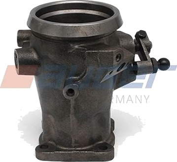 Eksosspjeld, motorbremse AUGER 82195