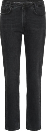 My Essential Wardrobe Dame Jeans Svart W28 L32,