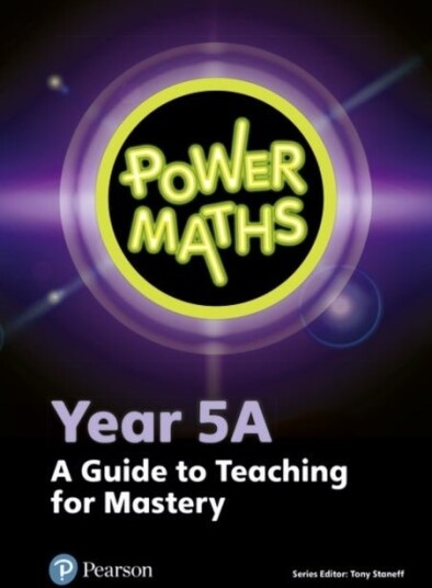 Power Maths Year 5 Teacher Guide 5A