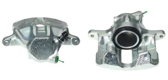 Bremsecaliper BUDWEG CALIPER 341792 Bremsecaliper BUDWEG CALIPER 341792
