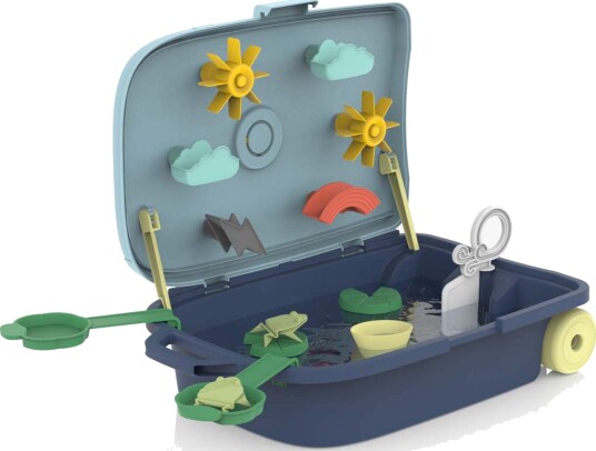 Starplast Fun Trolley Four Seasons Vannkanalsystem
