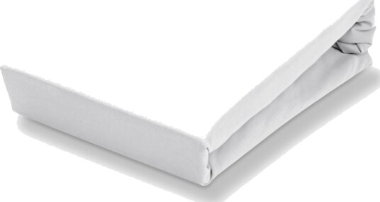 Vandyck Jersey Supreme Stretch Laken 80cm 100cm 028 Linen