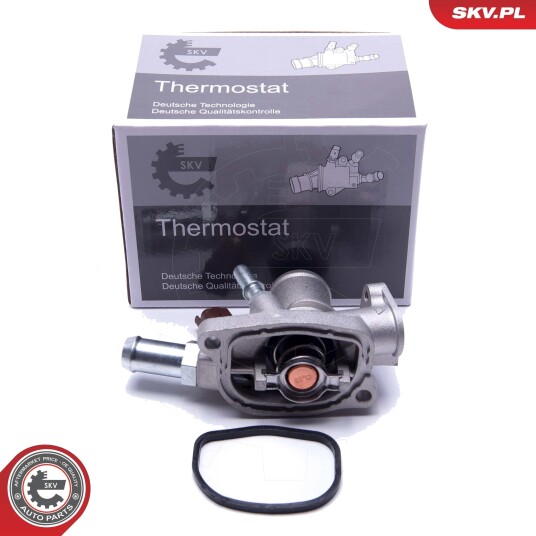 ESEN SKV 20SKV088 Termostat, kjølemiddel