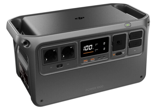 DJI Power 1000 1024 Wh / 2400 W DJI Power 1000 1024 Wh / 2400 W
