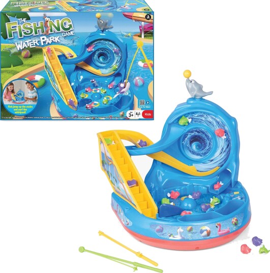 TRG Games Fiskespill The Fishing Water Park