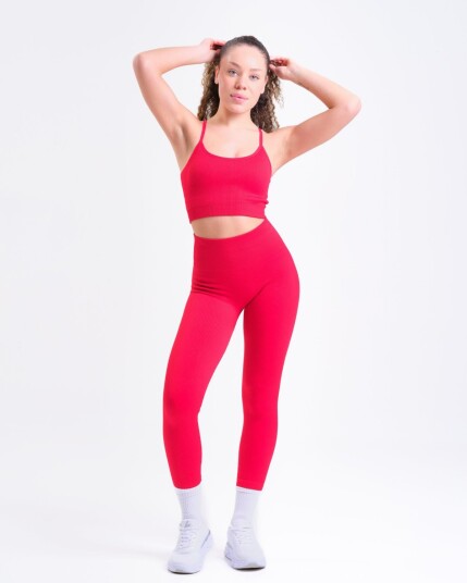 Bumpro SETT Perfect Rib Red Chilli