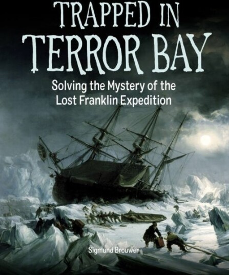 Trapped In Terror Bay Av Sigmund Brouwer