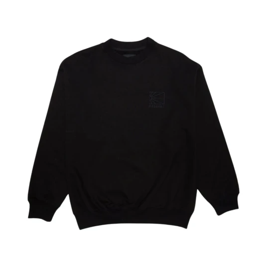 Rassvet Herre Gensere & Hettegensere Svart S Rassvet Herre Gensere & Hettegensere Svart S