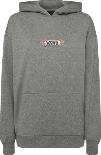 VANS Cali Stamp Oversized Pullover Grey XL