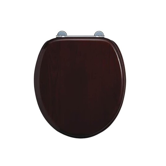 Toalett Burlington P18 440 mm med Myktstengende Sete