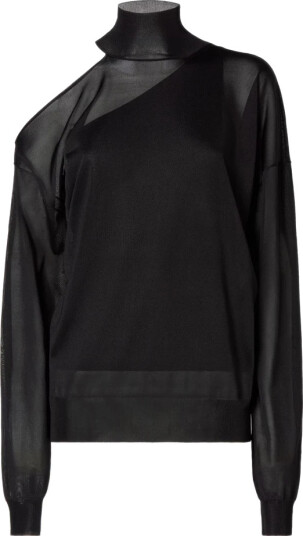 Fendi Dame Bluser & Skjorter Svart S,