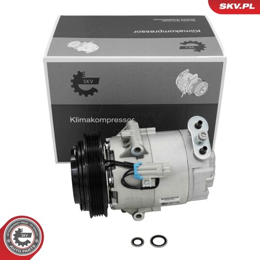 AC kompressor ESEN SKV 84SKV164