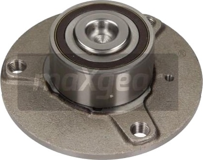 MAXGEAR 33 0904 Hjullager MAXGEAR 33 0904 Hjullager