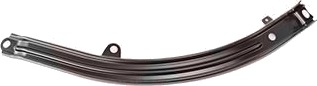 VAN WEZEL 2817672 Front kledning