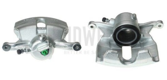 Bremsecaliper BUDWEG CALIPER 344804 Bremsecaliper BUDWEG CALIPER 344804