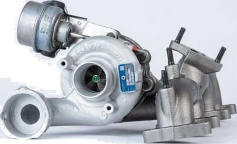 BorgWarner 54399900059 Turbolader