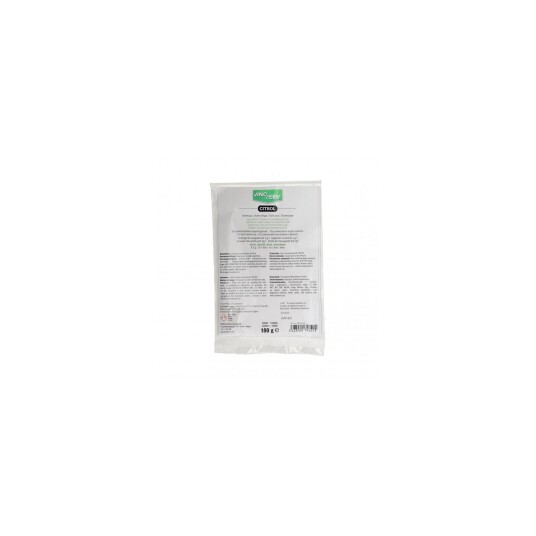 Vinoferm Citrol Sitronsyre 100g Citric Acid Vinoferm Citrol Sitronsyre 100g Citric Acid