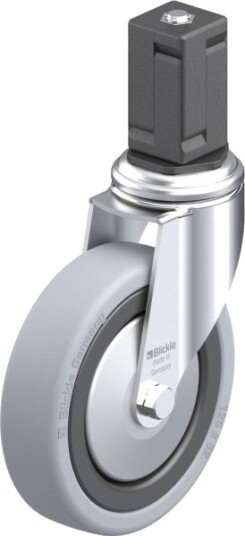 Blickle 848373 Lkra-Vpa 126G-11-Fa-Ev17 Hjul Diameter 125 Mm Bæreevne Maks. 120 Kg (1 Stk.)