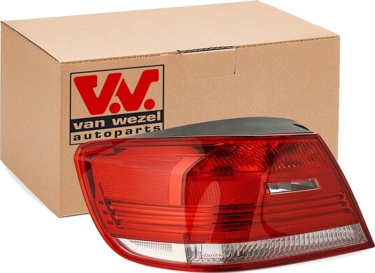 Baklykt VAN WEZEL 0659925U