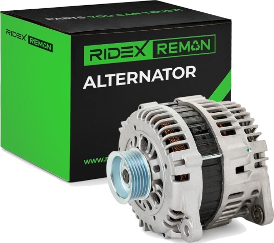 RIDEX REMAN 4G0521R Dynamo RIDEX REMAN 4G0521R Dynamo