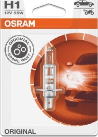 OSRAM ORIGINAL BILLYS H1 55W P14.5S