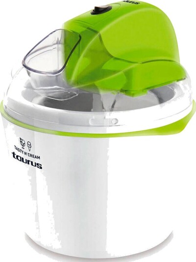 Taurus Iskremmaskin 1,5L Taurus Iskremmaskin 1,5L