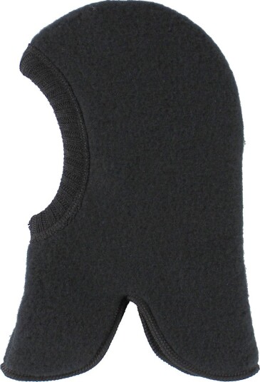 Joha Balaclava 2 lags Ull Svart Joha 54 cm Balaclava dobbel