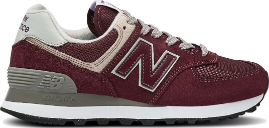 New Balance - Joggesko 574 Core - Rød