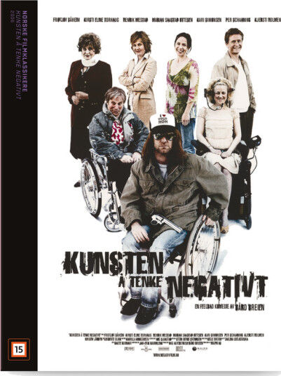 Kunsten Å Tenke Negativt 2006 Bluray
