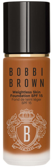Bobbi Brown Weightless Skin Foundation SPF15 30ml - Brun Warm Walnut