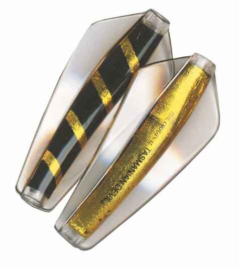Tasmanian 7g N88 Gold Zebra