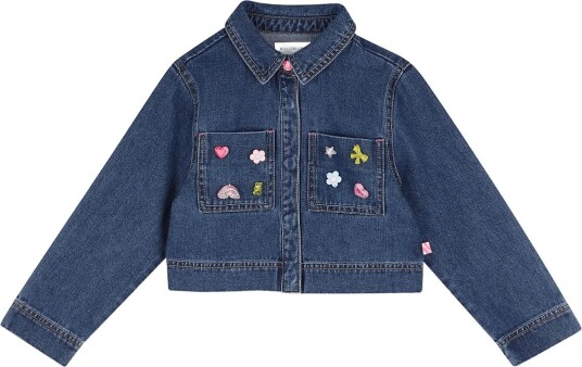 Billieblush Shirt Blue 116 Billieblush Shirt Blue 116