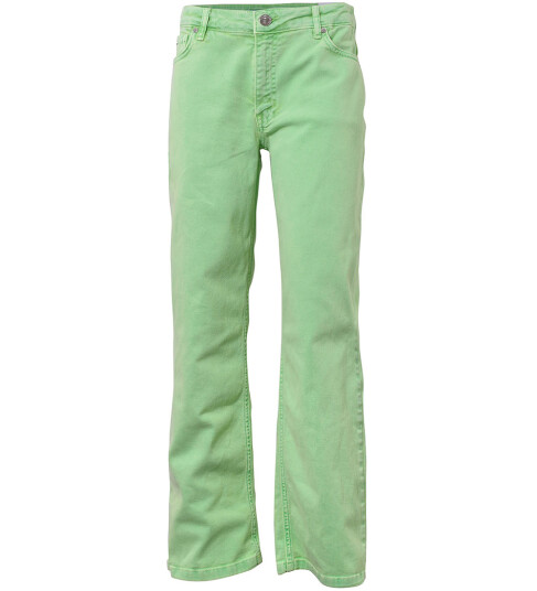 Hound Jeans Bred Denim Pear 14 år 164 Jeans Grønn