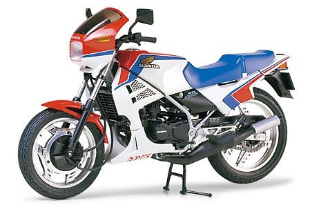 Tamiya 1/12 Honda MVX250F 14023