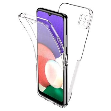 Detachable 2-i-1 Samsung Galaxy A22 5G, Galaxy F42 5G Hybrid-deksel Klar