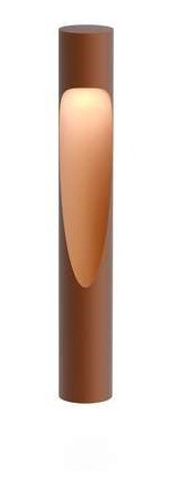 Louis Poulsen - Flindt Garden Short LED 2700K m/spyd Corten