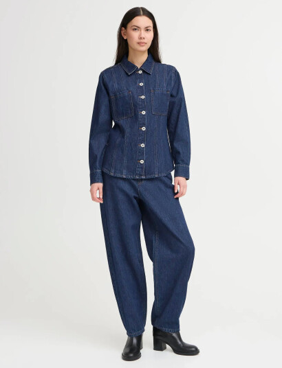 ICHI Ihberisel Ja - Blue - 34