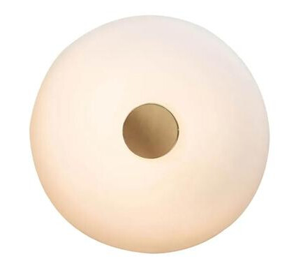 Fontanaarte Tropico Vegglampe Stor Gull