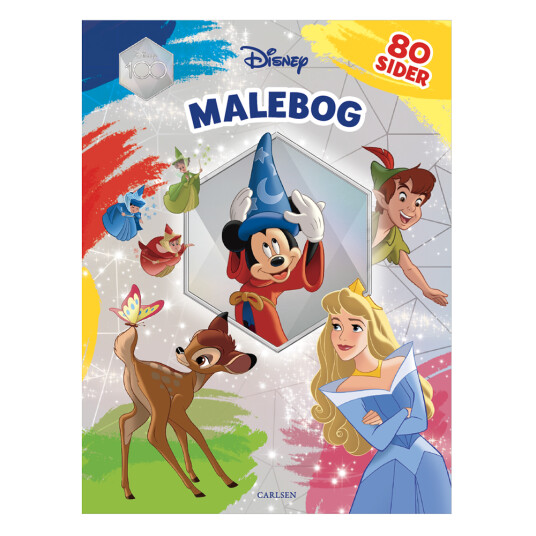 Carlsen Coloring Book Disney Classics CLR4744