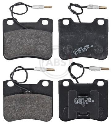 Bremseklosser A.B.S. 36598