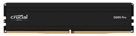 Crucial 48GB DDR5 RAM 5600MHz CL46 Dimm 288-Pin
