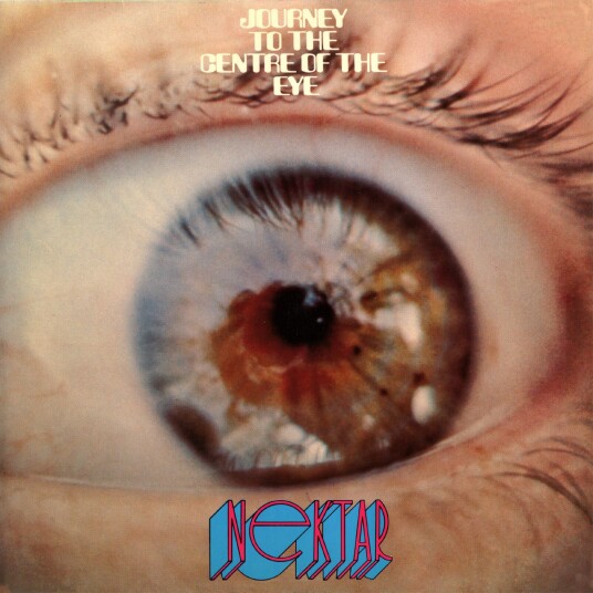 Nektar Journey To The Centre Of The Eye CD