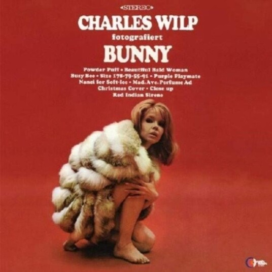 Charles Wilp Charles Wilp Fotografiert Bunny Uk Vinyl