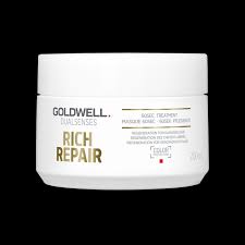 Goldwell Dualsenses Rich Repair 60sec Treatment 200ml Goldwell Dualsenses Rich Repair 60sec Treatment 200ml