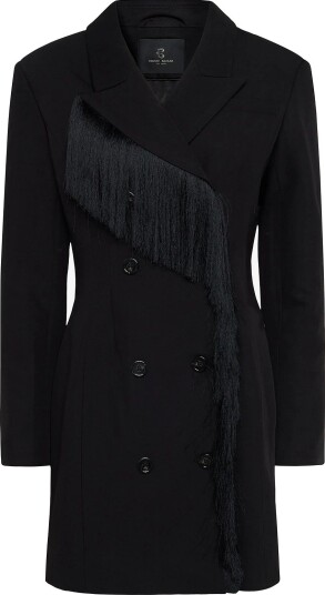 Bruuns Bazaar Hyphabbfreja Dress BLACK 36