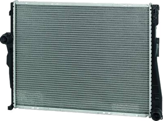 DIEDERICHS DCM1565 Radiator motorkjøling