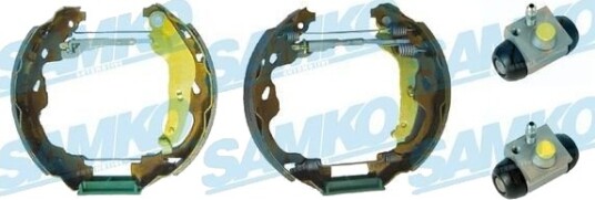 Bremsesko sett SAMKO KEG629
