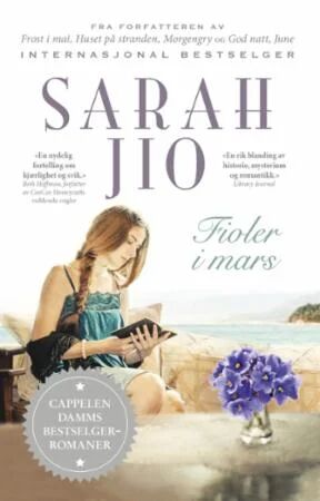 Fioler i mars av Sarah Jio - E-bok fra Cappelen Damm